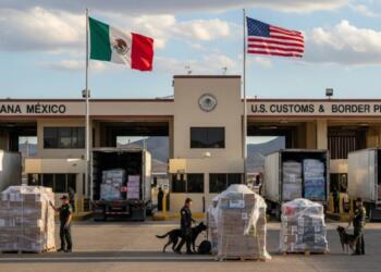 Mexico strengthens its position as the US’s top trading partner; exports grow in July