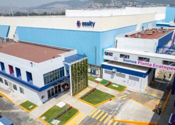 Ecatepec, Essity’s productive heart in Mexico