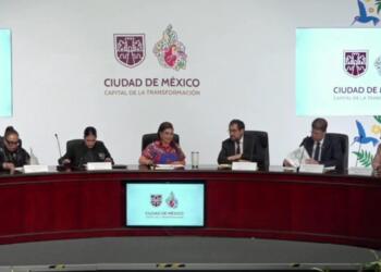 After La Concordia, restrictions are imposed on the transportation of hazardous materials in Mexico City.