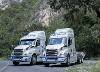 Grupo RAME diversifies operations and expands its transportation services