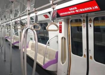 This company won the bid to build 15 trains on the AIFA-Pachuca route.