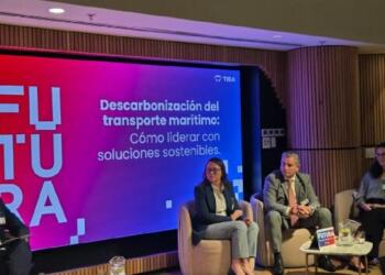 SUSTAINABILITY IN THE MARITIME INDUSTRY REQUIRES NEGOTIATION AND INNOVATION