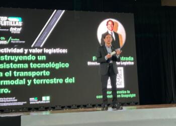 From maps to data: the new era of connected logistics