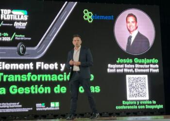 Element Fleet is committed to digital and sustainable transformation in fleet management.