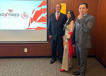 Boxtires, a decade revolutionizing fleet mobility in Mexico