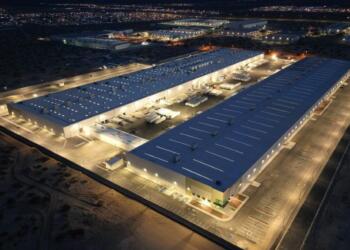 Chihuahua, a resilient logistics and manufacturing hub in northwestern Mexico