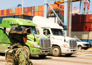 Mexican ports, the uncomfortable silence of Sheinbaum’s Government Report