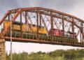 Union Pacific deems second rail bridge at Eagle Pass unnecessary
