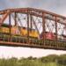 Union Pacific deems second rail bridge at Eagle Pass unnecessary