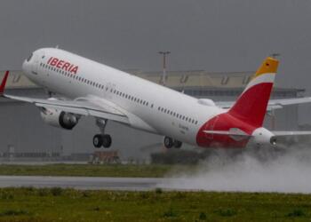 Iberia plans to acquire new aircraft and announces flight to Monterrey