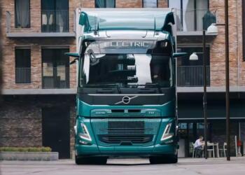 These are the challenges facing freight and last-mile transportation for the use of electric trucks.