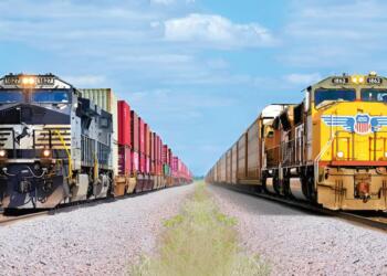 UP-NSC: The merger that would put Mexico on a new path