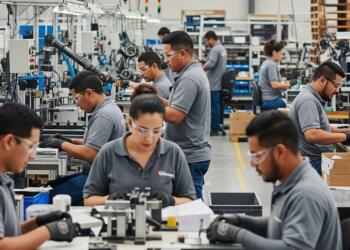 Mexican economy defies tariffs; IMF projects growth in 2025