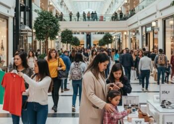 Foreign products boost private consumption in Mexico in June