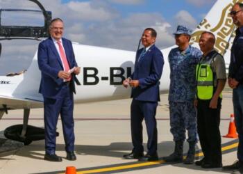 Mexico in the air; Halcón 2, the first domestically manufactured light aircraft