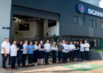 Scania Mexico accelerates expansion in the southeast with a new branch in Villahermosa.
