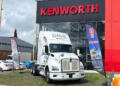 Kenworth delivers T880 tractor units to Grupo Peñafiel