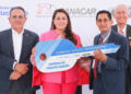 Canacar delivers simulator and tractor-trailer to Cecati #28 in Aguascalientes