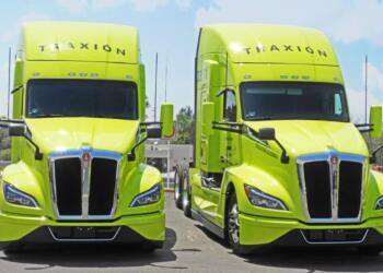 Solistica returns to growth at Traxion; reverse freight mobility