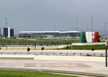 AIFA seeks to have greater cargo handling capacity by 2026.