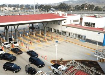 Customs revenue in Mexico increases slightly in August