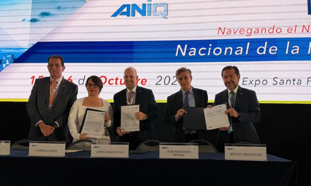 ANIQ and Profepa agree to strengthen the management of hazardous ...
