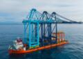APM Terminals Lázaro Cárdenas adds a new 100% electric Super-Post-Panamax crane
