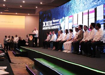 We are the bridge that unites continents: Fernando Con