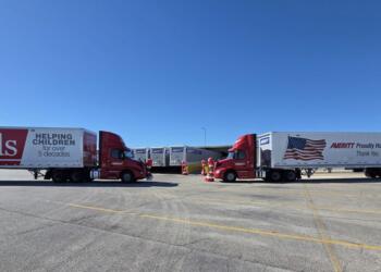 San Antonio, a strategic center for Averitt’s growth in the USMCA region