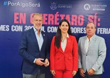The importance of Querétaro to the Mexican economy; host of the Comce 2025 Congress