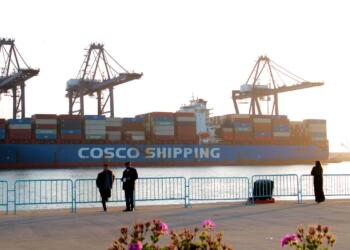 Mexico, the Pacific hub in Cosco Shipping’s vision