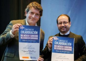 DHL Express Mexico and Chihuahua promote logistics solutions for SMEs