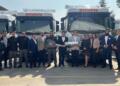 Scania delivers new fleet to Estafeta to boost its logistics operations