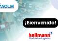 Hellmann Worldwide Logistics joins AOLM