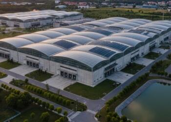 FINSA is committed to energy efficiency and decarbonization in its industrial parks.