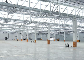 Vallejo reinvents itself: O’Donnell drives the new logistics frontier of e-commerce