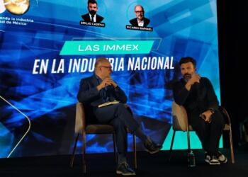 IMMEX’s role in Mexican industrial development highlighted