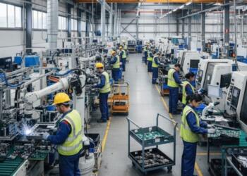 Decline in industrial activity impacts Mexico’s GDP decline in Q3 2025