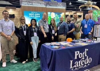 Port of Laredo highlights the advantages of the cold chain between Mexico and the U.S.