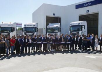 Scania Mexico relocates its headquarters to León and strengthens its network in the Bajío region.
