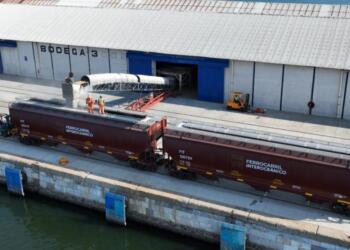 Cargo growth projected for the Isthmus of Tehuantepec Railway by 2030