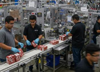 Mexico’s manufacturing activity expected to contract in September