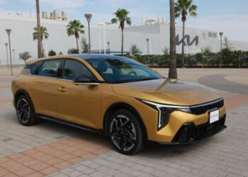 KIA’s K4 Hatchback “reignites its engines” from Nuevo León to Europe