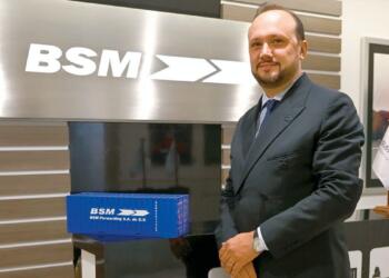 BSM Forwarding boosts its expansion in Mexico