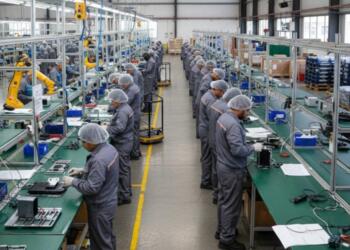 Industrial activity in Mexico: Which states performed best in June?