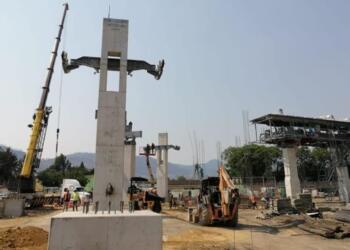 Construction sector contributes to decline in industrial activity in Mexico in August