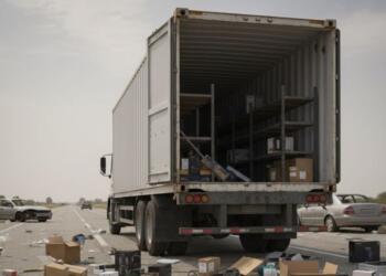 Cargo theft during El Buen Fin 2025: routes and merchandise targeted by criminals