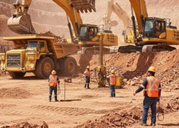 Mexican mining and metallurgical production falls in August