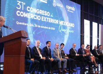 Mexico, towards the leadership that is rightfully its own in foreign trade