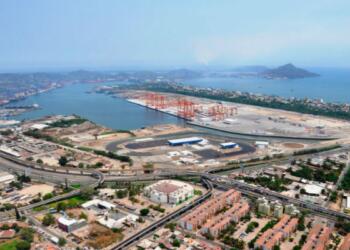 Container traffic achieves best cycle of the year in August; Manzanillo provides the boost